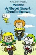 Watch Youre a Good Sport Charlie Brown 9Movies