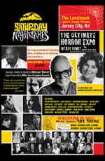 Watch Saturday Nightmares: The Ultimate Horror Expo of All Time! 9Movies
