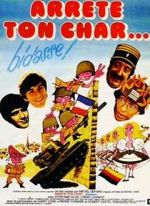 Watch Arr�te ton char... bidasse! 9Movies