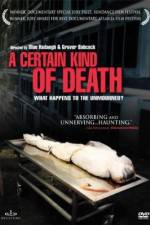 Watch A Certain Kind of Death 9Movies