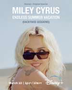 Watch Miley Cyrus: Endless Summer Vacation (Backyard Sessions) (TV Special 2023) 9Movies