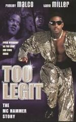 Watch Too Legit: The MC Hammer Story 9Movies