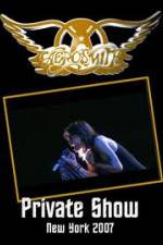Watch Aerosmith Private Show 9Movies