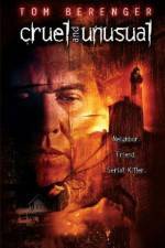 Watch Cruel and unusual 9Movies