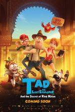 Watch Tad, the Lost Explorer, and the Secret of King Midas 9Movies