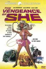 Watch The Vengeance of She 9Movies
