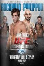 Watch UFC Fight Night 35 - Luke Rockhold vs. Constnatinos Philippou 9Movies