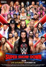 Watch WWE Super Show-Down 9Movies