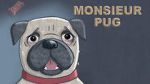 Watch Monsieur Pug (Short 2014) 9Movies