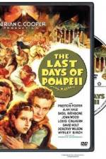 Watch The Last Days of Pompeii 9Movies