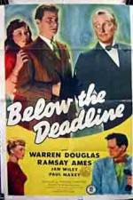 Watch Below the Deadline 9Movies