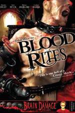 Watch Blood Rites 9Movies