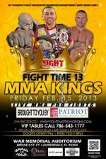 Watch Fight Time 13: MMA Kings 9Movies