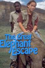 Watch The Great Elephant Escape 9Movies