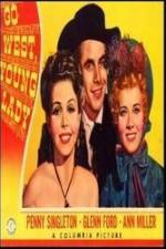 Watch Go West, Young Lady 9Movies