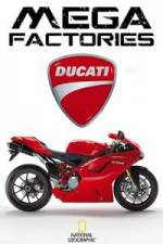 Watch National Geographic Megafactories Ducati 9Movies