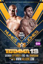 Watch BAMMA 13 9Movies