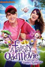 Watch A Fairly Odd Movie Grow Up Timmy Turner 9Movies