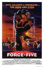 Watch Force: Five 9Movies