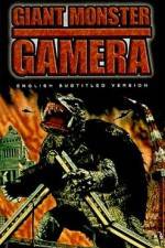 Watch Giant Monster Gamera 9Movies