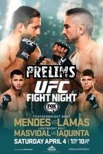 Watch UFC Fight Night 63 Prelims 9Movies