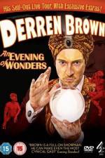 Watch Derren Brown An Evening of Wonders 9Movies
