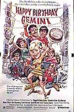 Watch Happy Birthday Gemini 9Movies