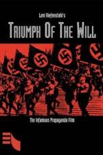 Watch Triumph des Willens 9Movies