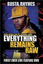 Watch Busta Rhymes Everything Remains Raw 9Movies