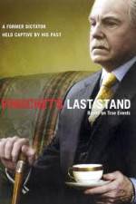 Watch Pinochet's Last Stand 9Movies