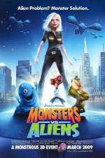 Watch Monsters vs. Aliens 9Movies
