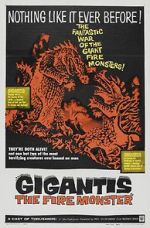 Watch Gigantis, the Fire Monster 9Movies