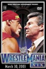 Watch WrestleMania XIX 9Movies