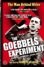 Watch The Goebbels Experiment 9Movies