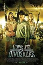 Watch Cowboys vs Dinosaurs 9Movies