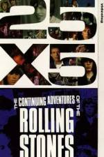 Watch 25x5 The Continuing Adventures of the Rolling Stones 9Movies