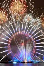 Watch New Year\'s Eve Fireworks From London 9Movies