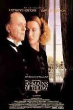Watch The Remains of the Day 9Movies