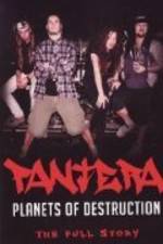 Watch Pantera: Planets Of Destruction 9Movies