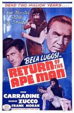Watch Return of the Ape Man 9Movies