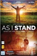 Watch As I Stand 9Movies