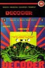 Watch Decoder 9Movies