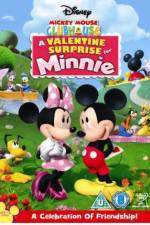 Watch Mickey Mouse Clubhouse: A Valentine Surprise For Minnie 9Movies