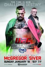 Watch UFC Fight Night 59 McGregor vs Siver Prelims 9Movies