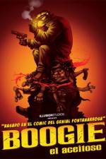 Watch Boogie, A Hired Thug 9Movies
