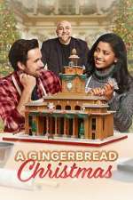 Watch A Gingerbread Christmas 9Movies