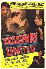 Watch Broadway Limited 9Movies
