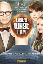 Watch That's What I Am 9Movies