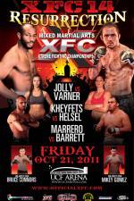 Watch XFC 14 Resurrection 9Movies
