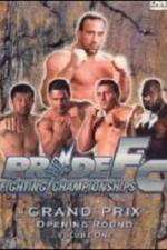 Watch PRIDE Grand Prix 2000 Opening Round 9Movies